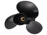 10 3/8x13 3 Blade Aluminum Propeller fit for Mercury 9.9-25HP 48-19640A40 74695187