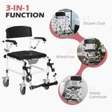 Accessibility Commode Wheelchair 75050636