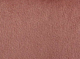 Square 16" Ottoman in Blush k Velvet B202P223710
