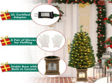 4 Feet Potted Christmas Tree 08613789