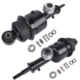 2Pcs Rear Air Suspension Shock Struts For Infiniti QX56 2011-2013 QX80 2014-2021 5.6L V8 GAS 63958012