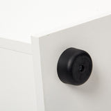 Storage Chest Trunk, Lift Top Wood Box for Entryway Bench Organizer Home Furniture, White W1806104457