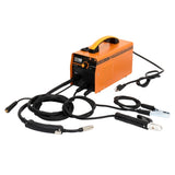 ZUN MIG/MMA-140Gas Shielded Welding Manual Arc Welding dual-Purpose Electric Welding Machine 110V 53177822