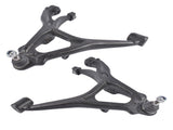 2Pcs Front Lower Control Arm & Ball Joint Assembly Fit for Hummer H3 2006-2010 H3T 2009-2010 All 39493655
