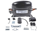 AE4430Y-AA1A CMP1401 Compressor R-134a 220-240V 50Hz 1/4HP 1 Phase for Ice Machines 48133420