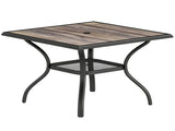 Square Outdoor Dining Table 11846121