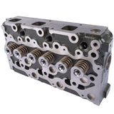 D1703 Complete Engine Cylinder Head for Kubota 1A033-03043 16487-03040 Bobcat 238 325 50528954