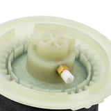 Pair Rear Air Suspension Air Spring Bags for BMW 5-Series F07 F10 F11535 550 2009-2017 for 18155452