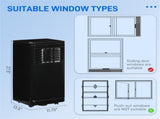 344 Sq.Ft Portable Evaporative Air Cooler Fan, Remote Control, AC Unit for Indoor Use 48358477
