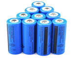 50pcs 18650 Lithium Batteries 3.7V Li-ion Rechargeable Battery Torch Headlight 61799236