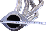 Exhaust Header Fit For 96-04 FORD MUSTANG GT V8 4.6MT001026 35976351