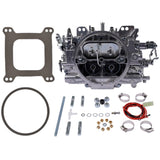 1405 Carburetor Replacement for Edelbrock Performer 600 CFM 4-Barrel Square Bore with Manual Choke 73595424