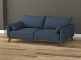 Blue Loveseat B361P494964