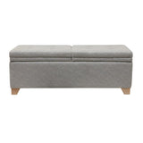 Soft Close Storage Bench B03548742