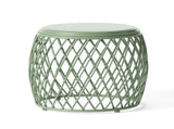 ALAMERA 19.75 Outdoor Side Table,End Table,Accent Table 60745.00GRN