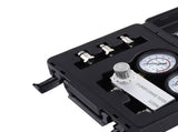 Cylinder Leakage Leakdown Detector Cylinder Leak Tester Tool Adapters Kit Set 08480952