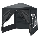 ZUN 6.5x6.5FT Four Sides Portable Party Tent 41157320