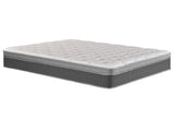 Twin Size Mattress in a Box 12 Inch Memory Foam Hybrid Mattress with Pocketed Springs Medium Firm 05382644