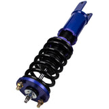 ZUN Suspension Coilover Kit For Honda Civic Crx / Del Sol 1992 - 1997 & Civic 1996 - 2000 EK2 EK4 EK9 28019516