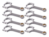 I Beam 5.700" 2.100" .927" Forged 5140 Steel Connecting Rods Fit For Chevy SBC 350 1967-2003 28702551
