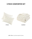 Animal Chenille Comforter Set Twin/Twin XL B035P294492