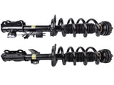 Front Left and Right Suspension Strut and Coil Spring Assembly Fit for Cadillac SRX Sport Utility 72071504