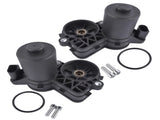 Rear Wheel Brake Left & Right Actuators for Mercedes-Benz GLC 300 350e C43 GLC43 C450 AMG C300 C400 17109078