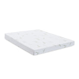 8-Inch Dual Layer Memory Foam Mattress with Bamboo Infused Cover - Full B123P303573