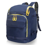 50L Blue Travel Ski Backpack for ski helmets, goggles, gloves, skis & other accessoriesAmazon 36520443