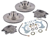 Disc Brake Kit Replacement for 1957-1972 Ford Galaxie & Fullsize Cars DBKFSFD64STD 54296025