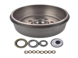 Trailer Hub Brake Drum Fits for Lippert Dexter 8K Axle 12-1/4"x3-3/8" 5/8 Stud 70209372