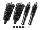 4PC Front Struts Spring Rear Shock Absorber fit for 1996-2002 Toyota 4Runner V6 4WD 28917253