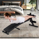 ZUN Sit-up bench exercise equipment 42703661