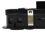 Front Driver Master Window Switch fit for Chrysler Town & Country 2012-16 68110866AA 27153813