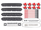 Engine Valve Covers Set Fit for Chevy GM LS Engines LS1 LS2 LS3 LS6 LS7 5.3 5.7 6.0 6.2L 34349724