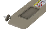Beige Sun Visor Left Side fit for Toyota Lexus GX460 2010-2023 7432060D22A0 06701426