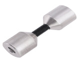 4x Flange Two Hole Pin Kit -Stainless Steel- 1-1/8'' 1-5/8'' Diameter 20363154