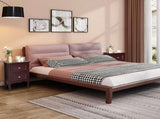 2pcs Country Style Two-Tier Night Tables Large Size Grown 79636356