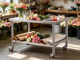 Metal Work Table 52045082