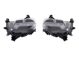 Fog Light Front LED Pair fit for KIA Sportage 2020-2021 Left&Right Clear Lens 40924468
