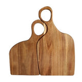 2 Pcs Charcuterie Board Cutting Board for Bride Couple,Anniversary Wedding ,Birthday Gift for Wife 23927616