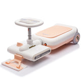 12V Cleaning Go Kart For Kids,35W Motor,Front with mop for cleaning,Length can extended by 6cm,Built W1578P228317