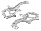 Pair Front LR Side Steering Knuckle Spindle For Dodge Ram 1500 3.6L 698-238 698-239 68044703AD 14914820
