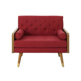 CLUB CHAIR 63049.00RED