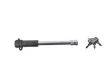 Adjustable Trailer Hitch for 2.5-In Receiver 6-In Drop/Rise Aluminum Drop Hitch 18500LBS Dual-Ball 68272432