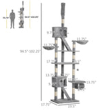 Wooden Cat House/Cat Trees /Cat Climbing Tower 93274382