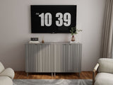Modern Kitchen Storage Cabinet W2139P306373