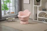 The 360-degree spinning armchair is designed for your leisure and comfort. The sturdy and wide base, W1333P234400