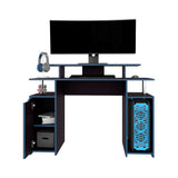 Arimo Gaming Desk, Office, Black B092P306235