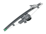 Window Regulator Front LH fit for Nissan Rogue 2014-2020 748015 with 6-Pin Motor 51825588